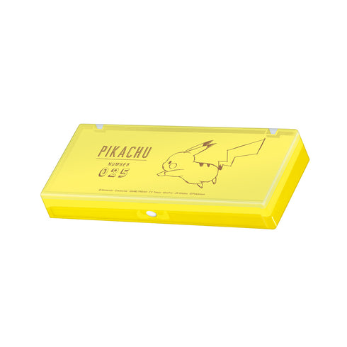 『ポケモン』プラコレ「Pikachu number025」ピカチュウ イエロー